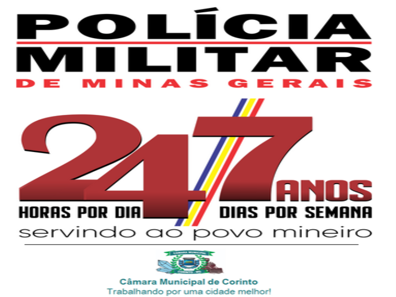 Polícia Militar de Minas Gerais - PMMG