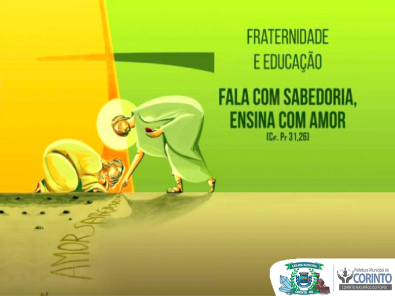 COM FOCO NA EDUCAÇÃO, CNBB LANÇA A CAMPANHA DA FRATERNIDADE 2022