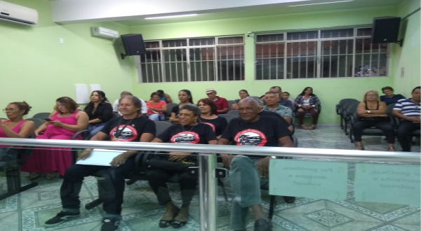 Aprovação do Projeto de Lei do Antigo Mobilismo