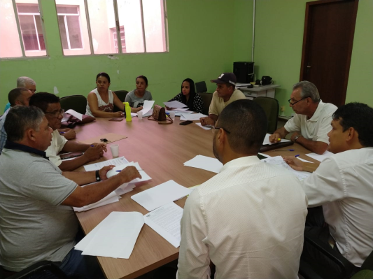 Reunião Especial para análise do Ok 02/2020.