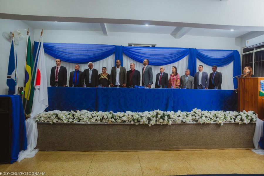 POSSE DA NOVA MESA DIRETORA -  2023/2024