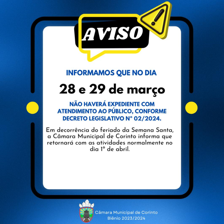 Decreto Legislativo Nº 02/2024.