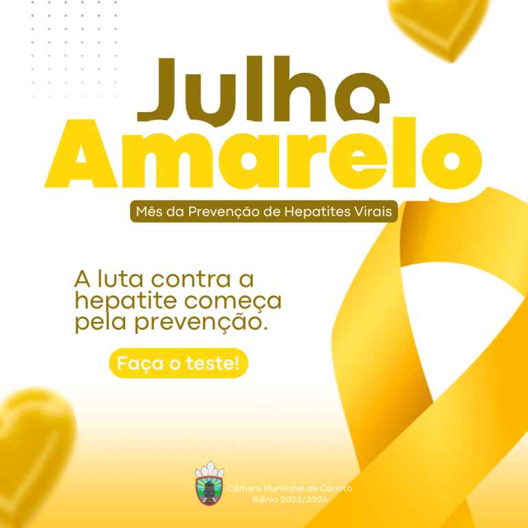 Julho Amarelo